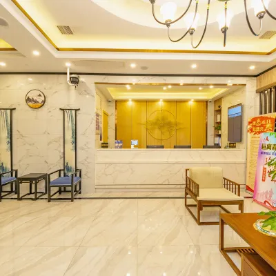 Elan Hotel (Hangzhou Huanglong Sports Center) Hotel dekat Gua Huanglong