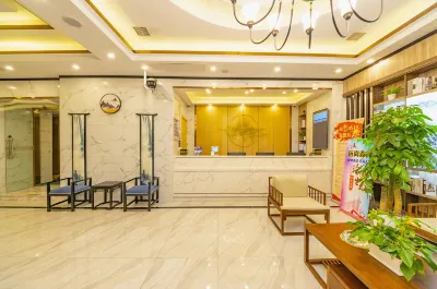 Elan Hotel (Hangzhou Huanglong Sports Center) Các khách sạn gần Huanglong Gymnasium