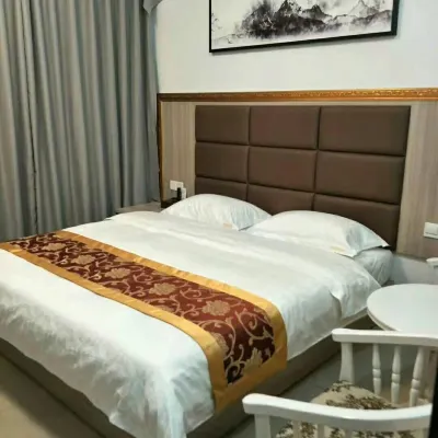 Foshan Fashion Apartment (Guicheng Metro Station) Hotels near Guicheng Station