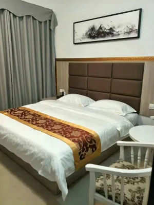 Foshan Fashion Apartment (Guicheng Metro Station)