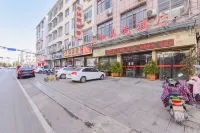 Sanhe Meijing Hotel - Bãi đậu xe