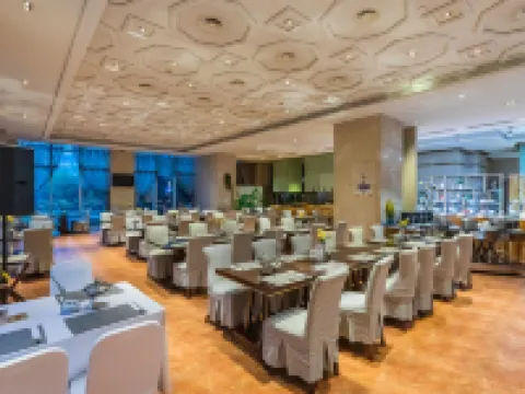Jinyue International Hotel Jinjiang فنادق في جينغجيانغ