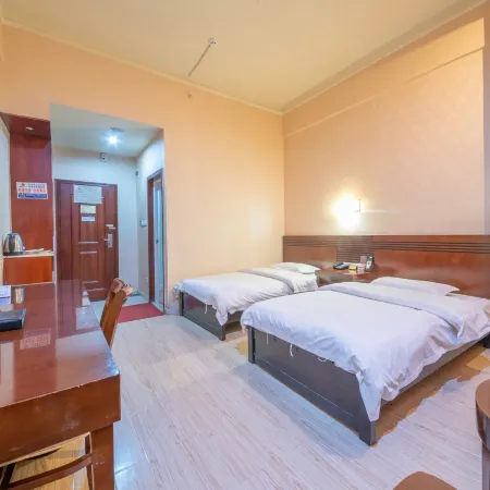 Baisuiyuan Hotel