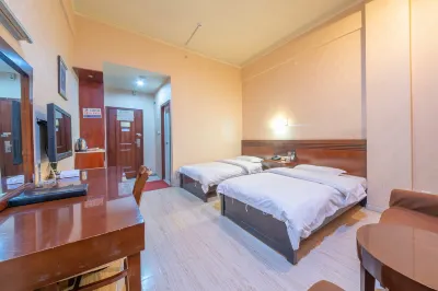 Baisuiyuan Hotel Hotels near Renshouyuan Scenic Area