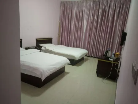 Fuyuan Jingyuan Hotel Отели в г. Фуюань