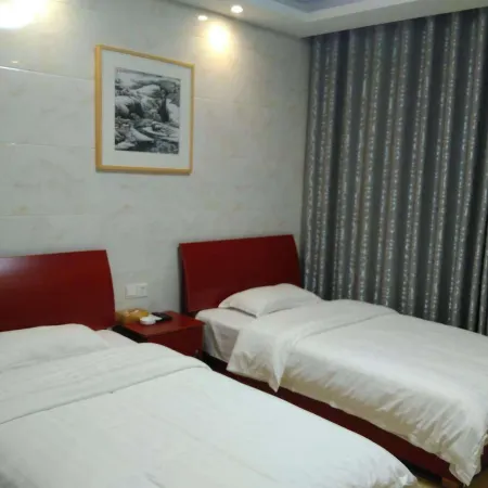 Shuge Hotel, Luxian County