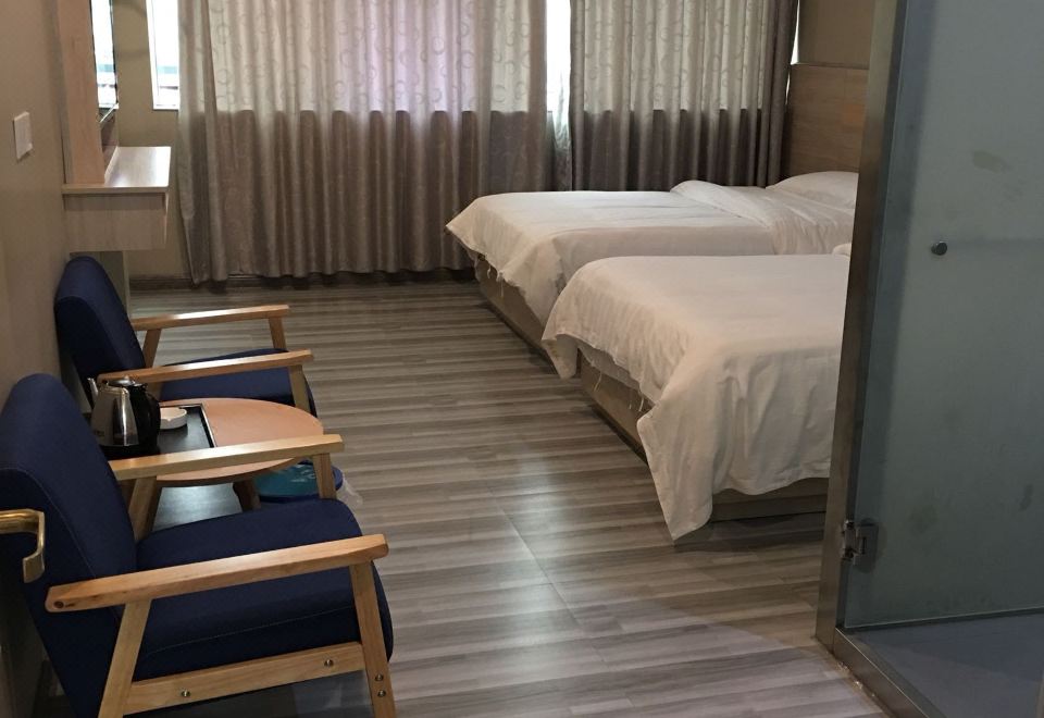 Rujia Motel - Housity