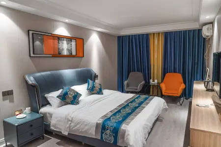 Changyi Great Wall Hotel Отели рядом с достопримечательностью «Xuetanggang Confucious Temple»