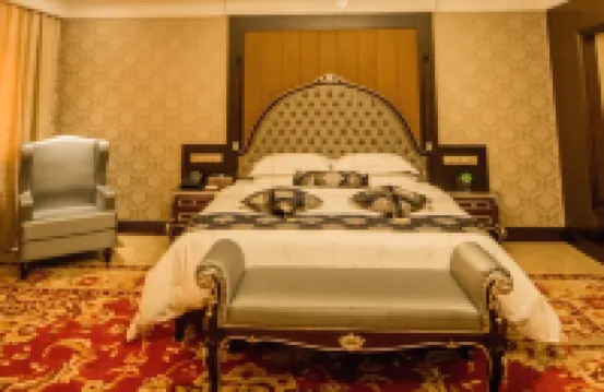 霍林郭勒源源國際飯店 住宿飯店