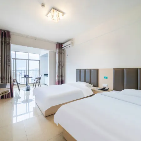 Bama Shanshui Bipoyuan Hotel