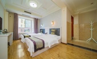 Luding Jinmaoyuan Business Hotel