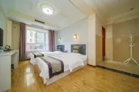 Luding Jinmaoyuan Business Hotel - Bintang 2