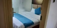 Dingsheng Express Hotel - parking