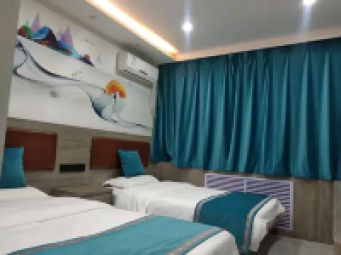 君華賓館（太原火車站市人民醫院店）