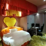 Bijie Aofeng E-sports Hotel - balcony