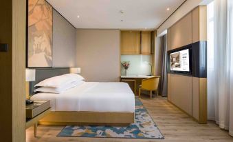 the Hotel V (Nanjing Lishui)