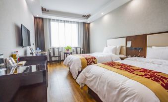 Ming De Ting Hotel in Sanyuan Xianyang City