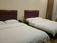 New Barhu Zuoqi Inn Hôtels à : Bannière gauche du Nouveau Barag