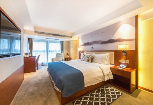 2. 화위 호텔 장베..