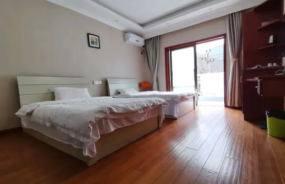 餘姚廊橋自然風農莊