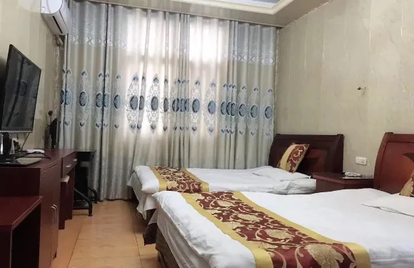 霍邱鵬程快捷賓館