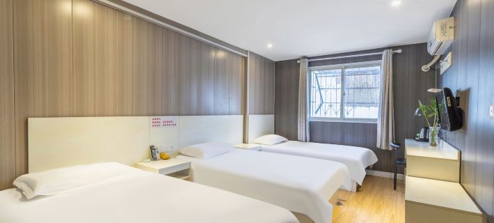 Qingsupai · Shenglan Business Hotel Hotels in Bengbu