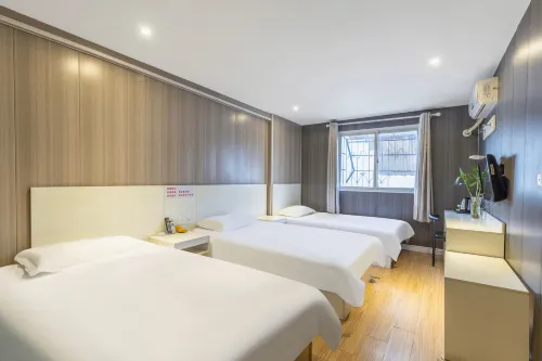 Qingsupai · Shenglan Business Hotel