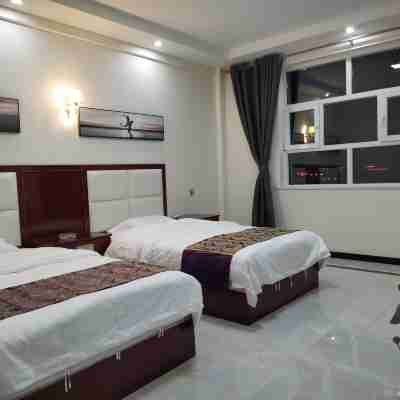 共和廣臻假日酒店 Rooms