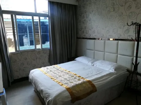 麗水誠衆ホテル 麗水学院 (東キャンパス)周辺のホテル