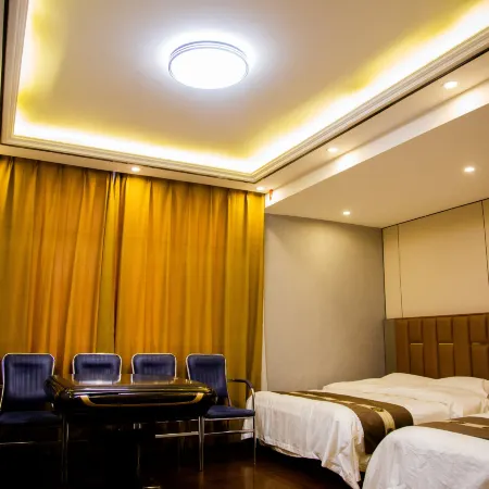 Liaoyuan Qixi Fashion Hotel (Kaima Branch)