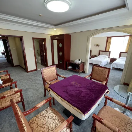 Qiren Qiankang Hotel