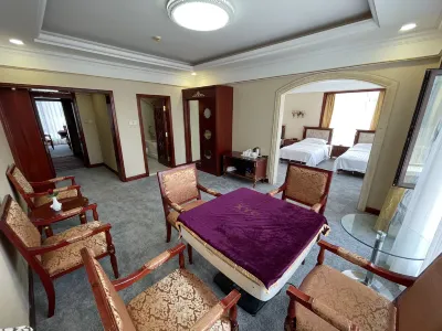 Qiren Qiankang Hotel Các khách sạn ở Hoàn Nhân