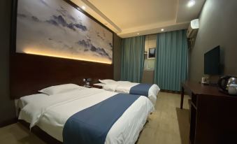 Weijun Business Hotel Shangmei East Road County Government Branch