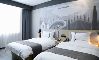 Shankee Hotel (Qinshui Jiafeng Town)