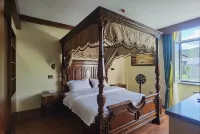 Tianmu Hot Spring Reception Center Hotel Hotels near Rehuitang Town