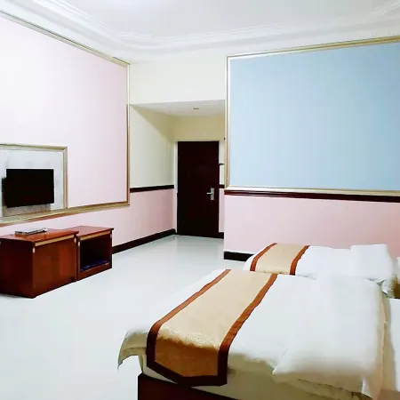 Binyang Thailand latex theme hotel