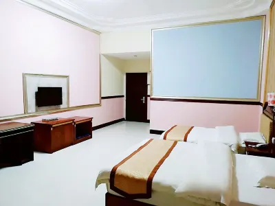 Binyang Thailand latex theme hotel