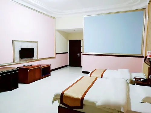 Binyang Thailand latex theme hotel