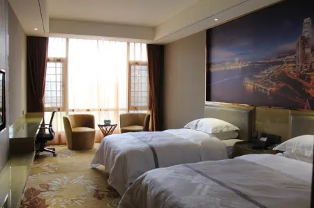 Gong'an Jinfulai Grand Hotel