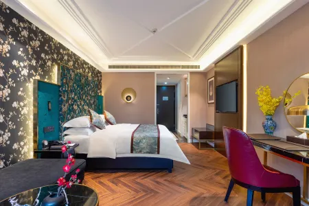 Enshi Kaohsiung Cultural Center Jinjiang Metropolo Hotel