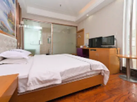 通江遠東大酒店 通江酒店