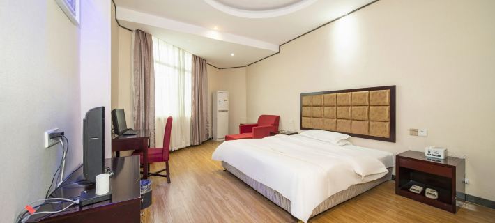 Dong'an Xiangyuan Business Hotel Hotels in Dong'an