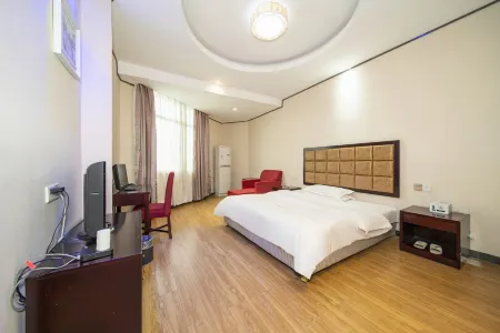 Dong'an Xiangyuan Business Hotel Отели рядом с достопримечательностью «Visit the Ancient City of Lingling»