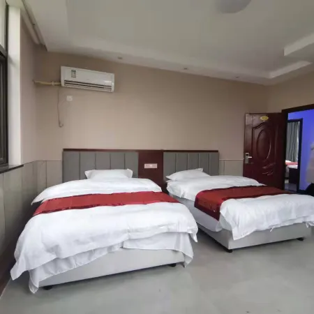 Anqing Zhenzhen Hotel
