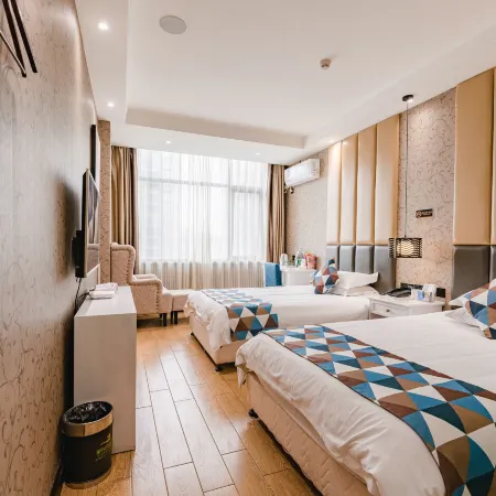 Lanting Kunxiu Hotel