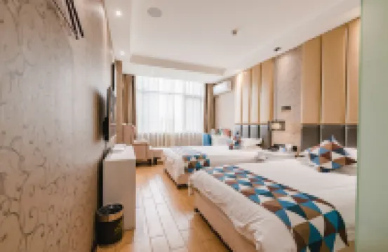 Lanting Kunxiu Hotel