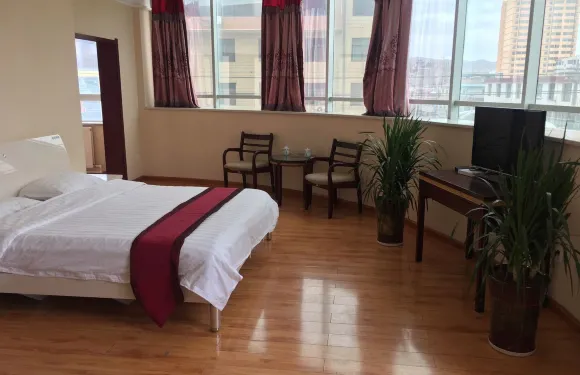 張家川三力商務賓館