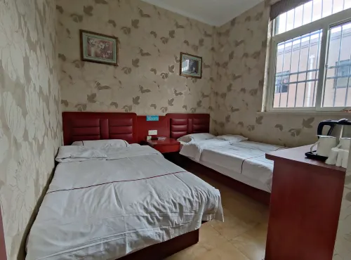 Yancheng Changchunyuan Hotel