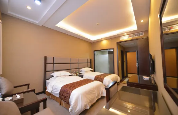 會同富麗華都大酒店