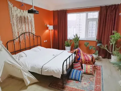 1101 Homestay Hotel dekat Huade School of Applied Technology of Harbin Institute of Technology